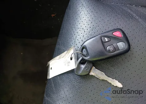 2003 Mazda Mx-5 Miata Cloth/Ls/Se/Shinsen из США, поврежденный, VIN JM1NB353230308120